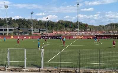 Roma-Napoli (U15-16) – A Trigoria 1 solo GOL in 160 minuti