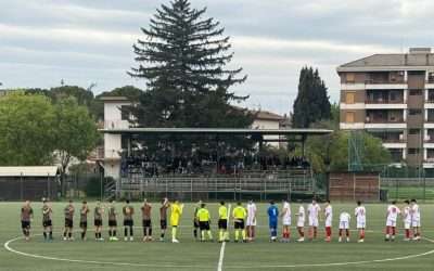 Ternana-Perugia (Under 16): doppietta biancorossa nel derby