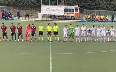 Bari-Salernitana (Under 16): succede tutto nel 2° T.