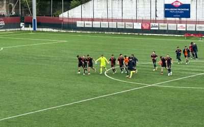 UNDER 16 (Distinta) – Genoa-Carrarese: i rossoblù chiudono terzi