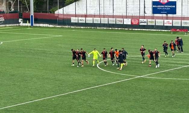 UNDER 16 (Distinta) – Genoa-Carrarese: i rossoblù chiudono terzi