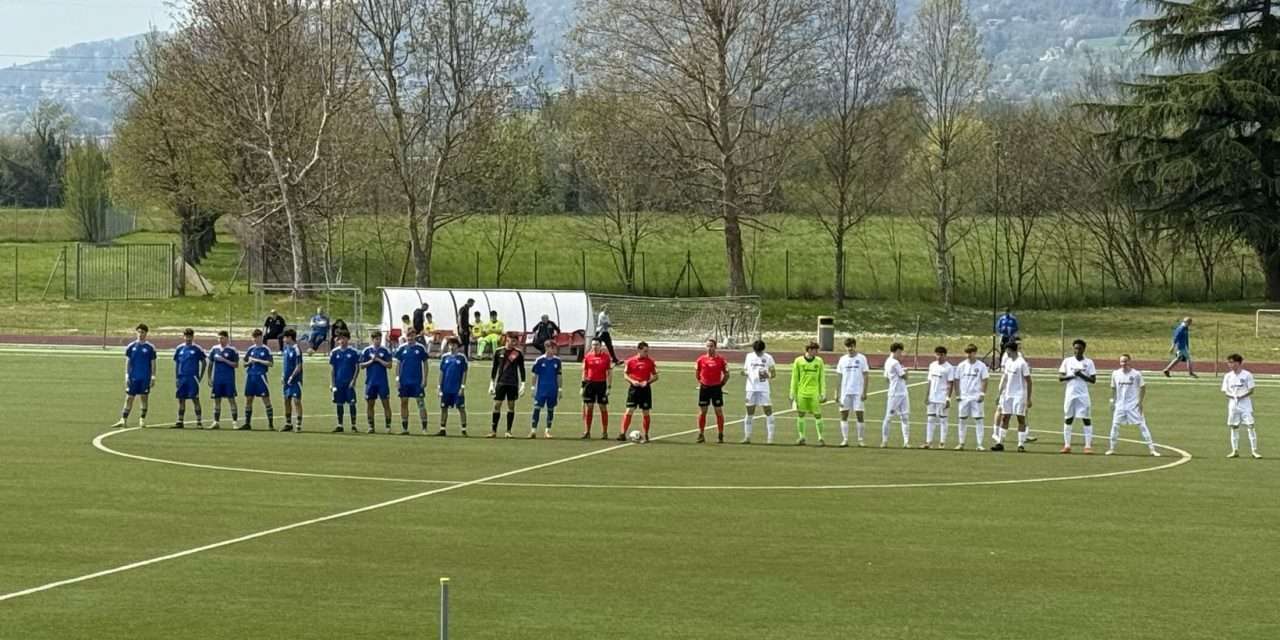 COMO-CITTADELLA 4-1 (Under 17) – Conte scatenato nel finale