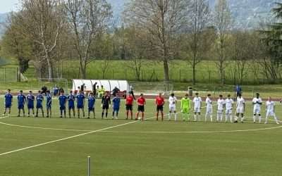 COMO-CITTADELLA 4-1 (Under 17) – Conte scatenato nel finale