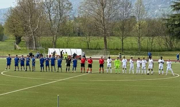 COMO-CITTADELLA 4-1 (Under 17) – Conte scatenato nel finale