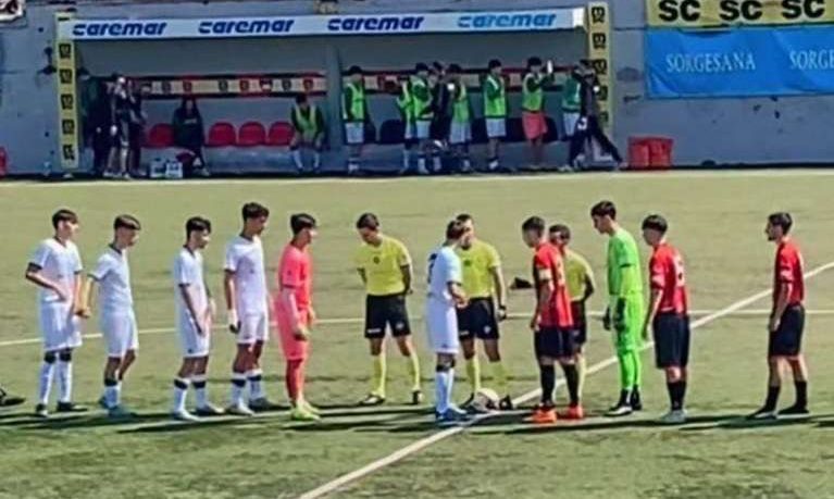 DISTINTE – Under 15/17, ecco Sorrento-Avellino