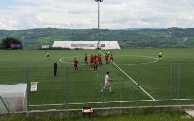 CAMPOBASSO-FOGGIA (U15-U17) – A Campodipietra segno 1X