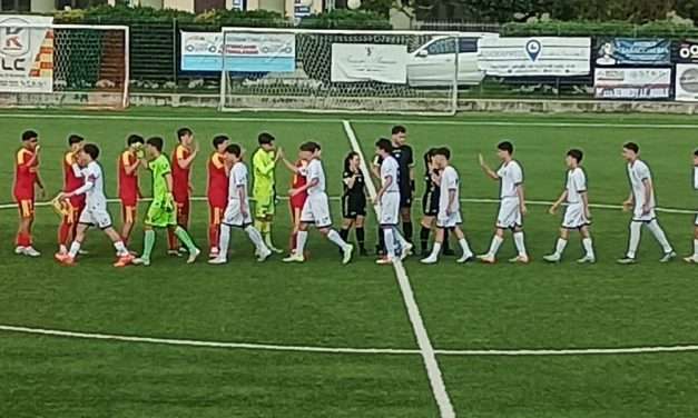 CATANZARO-PESCARA (U15-16) – Risultati e marcatori dei match