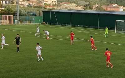 CATANZARO-J.STABIA (U16) – Emozioni, gol, espulsi! Vivi il match su T.C.G