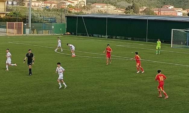 UNDER 17 (Distinte): Catanzaro-Napoli / Avellino-Frosinone