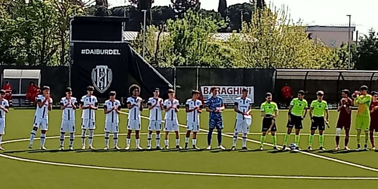 Cesena-Sassuolo (U15-U16): due vittorie bianconere di misura