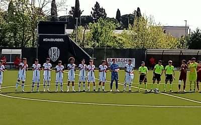 Cesena-Sassuolo (U15-U16): due vittorie bianconere di misura
