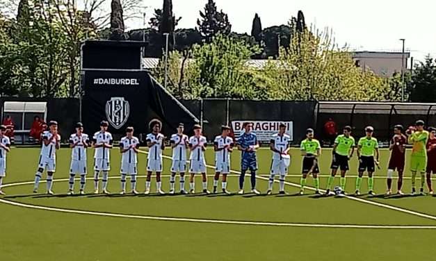 Cesena-Sassuolo (U15-U16): due vittorie bianconere di misura