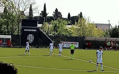 CESENA-FROSINONE (U18): spettacolare 6-2 al “Romagna Centro”