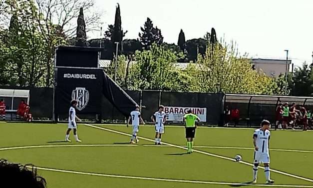 CESENA-FROSINONE (U18): spettacolare 6-2 al “Romagna Centro”