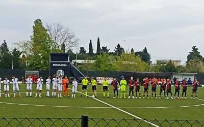 GENOA-CESENA (U18 Distinta) – In Liguria solo 1 GOL