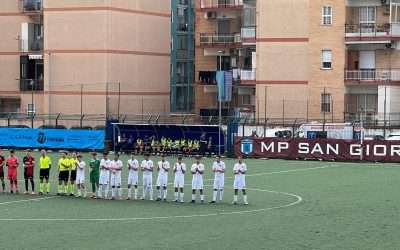 Giugliano-Crotone (U15): finale 8-2! Ceraso e Di Matteo “Hat-Trick”