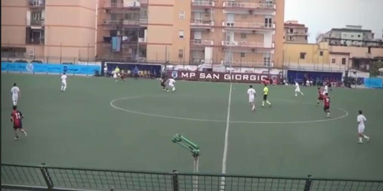 Under 17 – Spettacolare 3-3 tra Giugliano e Crotone