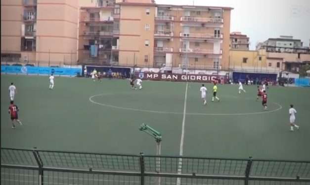 Under 17 – Spettacolare 3-3 tra Giugliano e Crotone