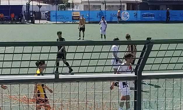 Giugliano – Arrivano due Capasso per i tigrotti