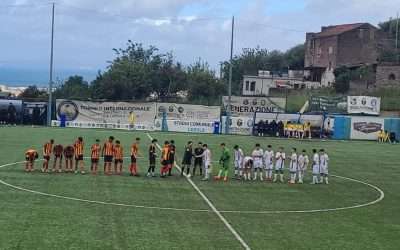 JUVE STABIA-LECCE (U15-16) – Doppia vittoria dei SALENTINI!