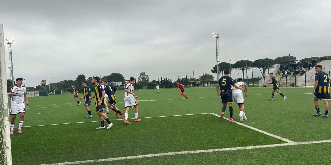 Lecce-Juve Stabia (U17) – Ultime reti: Esposito e Malafronte!