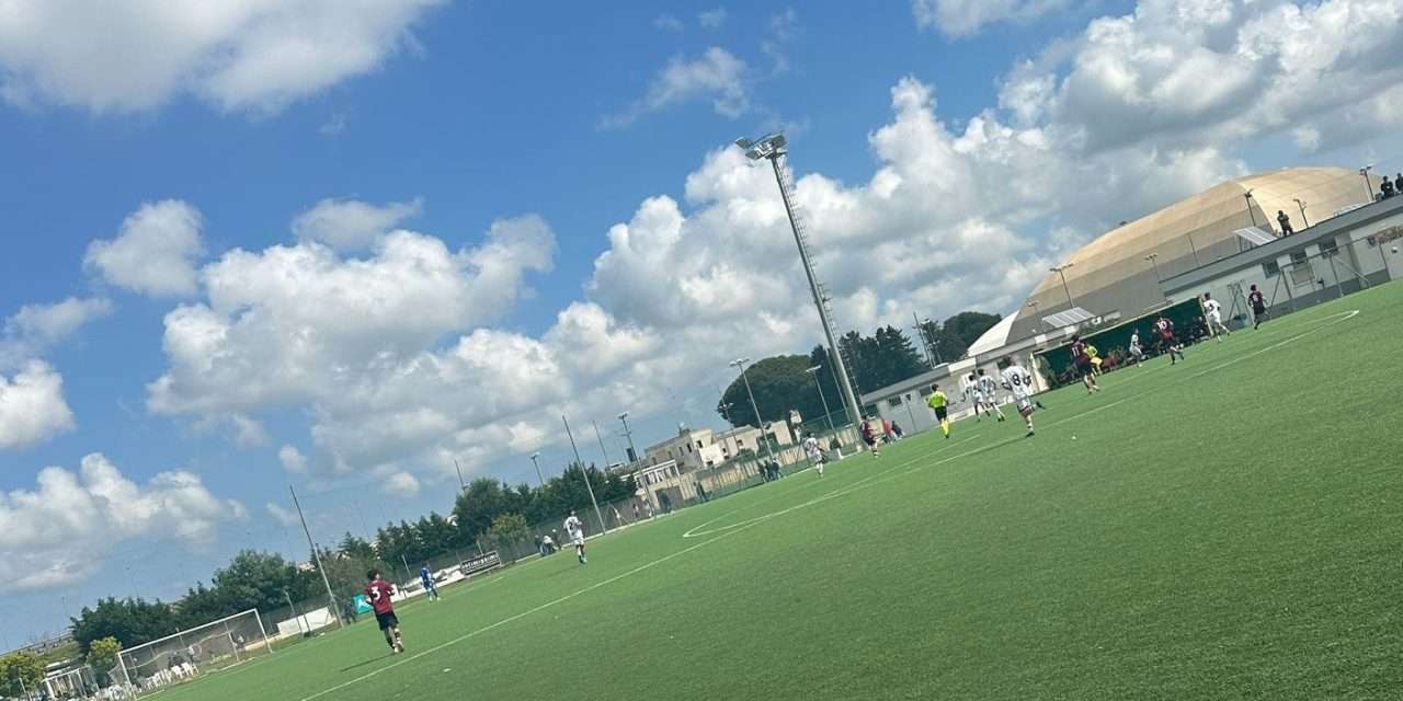SALERNITANA U17 – Dalla panchina i GOL decisivi, LECCE KO!