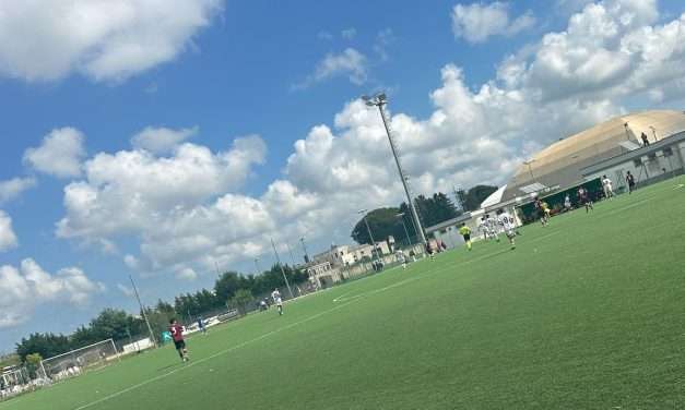 SALERNITANA U17 – Dalla panchina i GOL decisivi, LECCE KO!