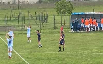 LEGNAGO SALUS-V.VERONA (U17) – Foto e cronaca del match