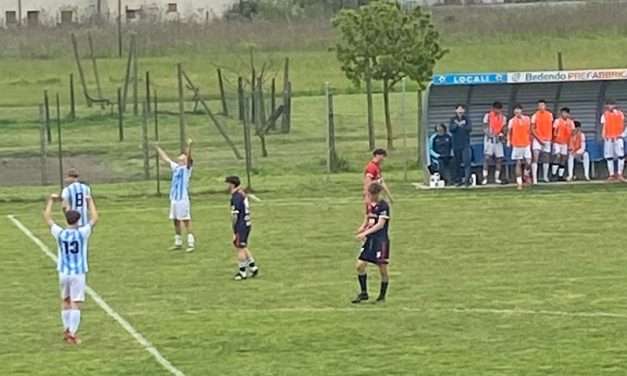 LEGNAGO SALUS-V.VERONA (U17) – Foto e cronaca del match