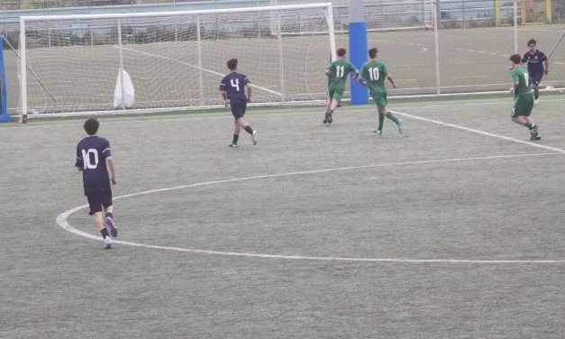 Monopoli-Altamura (U16): distinta del match