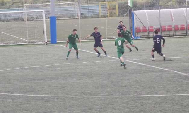 MONOPOLI-GIUGLIANO (U5-16-17) – TRIPLA sfida tra le due squadre