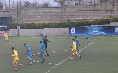 Napoli-Frosinone (Under 16): gli azzurrini si qualificano ai play-off