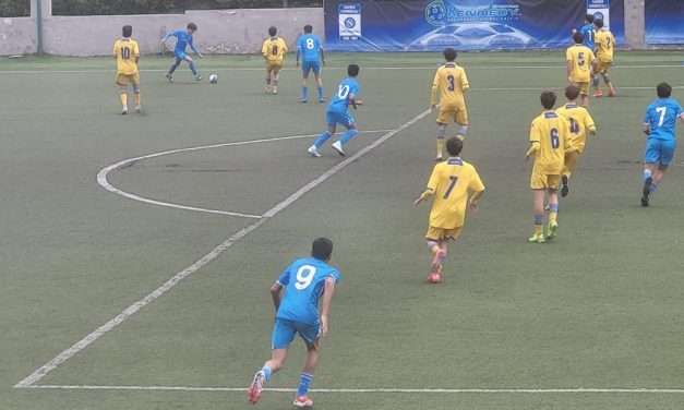 FROSINONE – Palombi per il settore giovanile