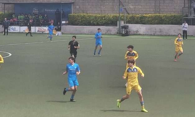 NAPOLETANO J. – Tanti anni in maglia azzurra, ora l’Avellino!