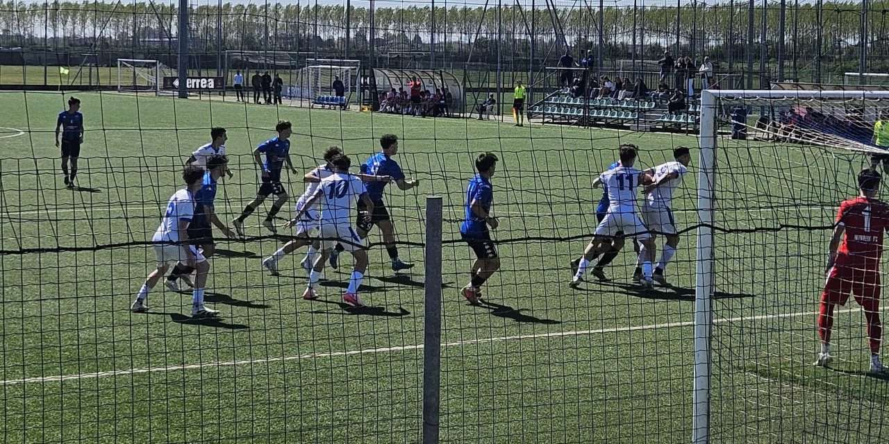NOVARA-RENATE (U17 Distinta) – Giornata NO per le pantere!