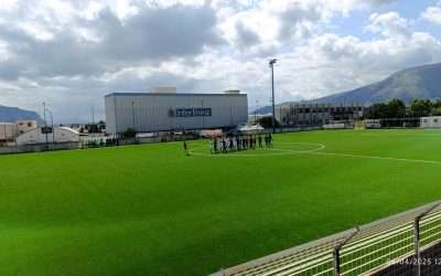 UNDER 16/15 A-B – Tre gare terminate 0-0 (Distinte)