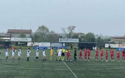 Perugia-Casertana (U17) – In Umbria termina 2-2!