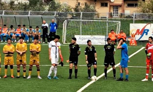 CAMPOBASSO-PINETO (U15-17) – Abruzzesi “indenni” in terra molisana