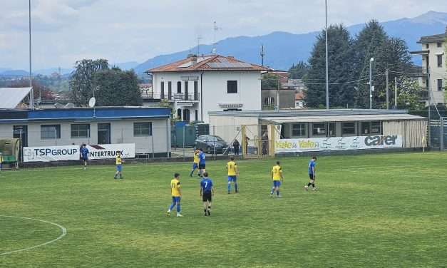 Under 17 Renate – Pokerissimo alla Pergolettese