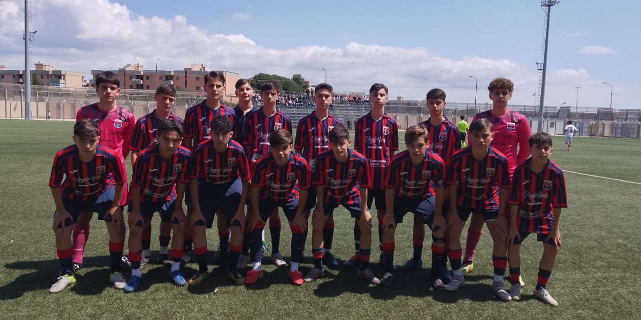 Taranto Under 15 – Torna il successo! Giugliano KO