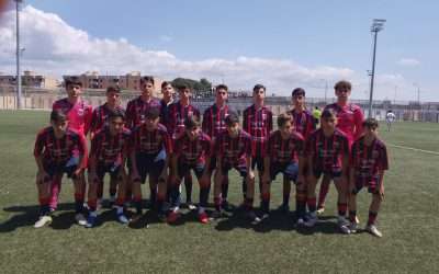 Taranto Under 15 – Torna il successo! Giugliano KO