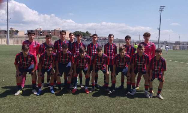 Taranto Under 15 – Torna il successo! Giugliano KO