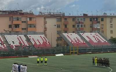 TURRIS-TERNANA (Under 16) – Rossoverdi ai play off!