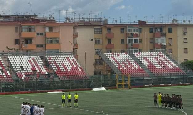TURRIS-TERNANA (Under 16) – Rossoverdi ai play off!