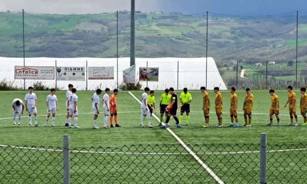 Campobasso-Cerignola (U15-17): Doppio successo dei MOLISANI
