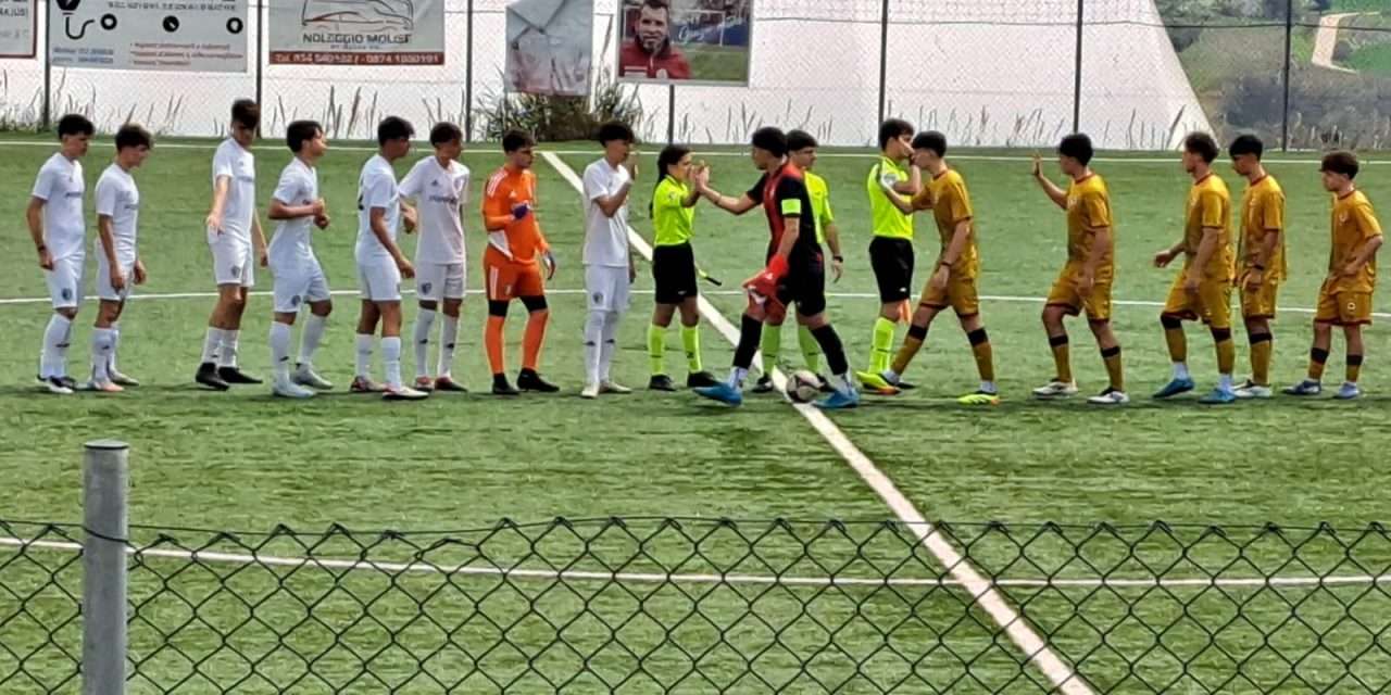 Campobasso-Cerignola (U15-17) – I pugliesi conquistano 6 punti!