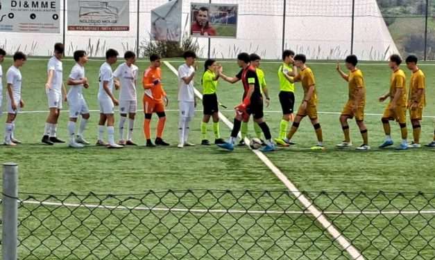 Campobasso-Cerignola – Distinta gara Under 17