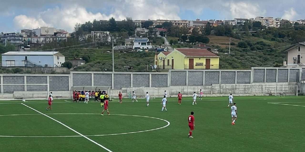 MESSINA-SORRENTO (U15-17) – In 170 minuti ecco 13 GOL!
