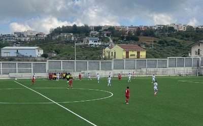 MESSINA-SORRENTO (U15-17) – In 170 minuti ecco 13 GOL!