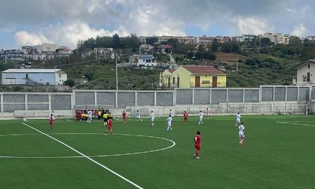 MESSINA-SORRENTO (U15-17) – In 170 minuti ecco 13 GOL!